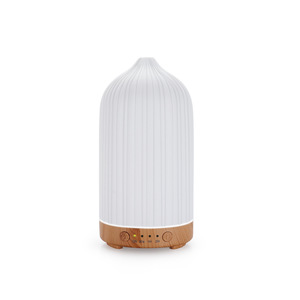 Diffuseur d'arômes JCSY 100 ml, humidificateur avec lumière LED pour usage domestique - Product Image 2