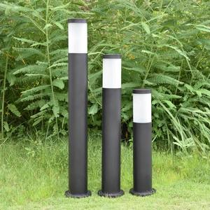 Lampadaire LED E27 pour aménagement paysager, 7W, design élégant européen, lampe de jardin - Product Image 5