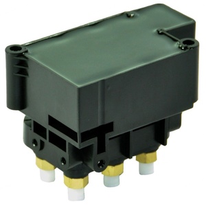 Bloc de soupape de suspension pneumatique 68087233AA 68041137AG 68041137AF pour Porsche Cayenne AUDI Q7 Toureg - Product Image 3