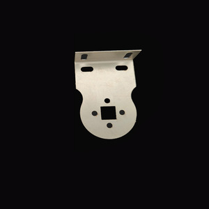 Custom Made <b>Curtain</b> <b>Hooks</b> Double Eye Wall Brackets For Cotton Door <b>Curtains</b> Hardware Accessory YDQ0029 - Product Image 1