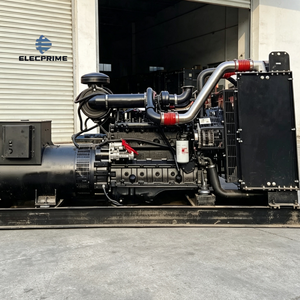 Générateur diesel ultra-silencieux Dinamu <span class=keywords><strong>Seken</strong></span> 500/750/1000KVA, pour moteur ATS triphasé 4 fils 50Hz, générateur diesel Infinite Energy - Product Image 1