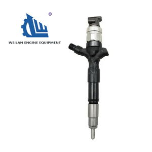 Inyector de Combustible Diésel Common Rail Nuevo Denso <span class=keywords><strong>23670</strong></span>-<span class=keywords><strong>UL010</strong></span> 095000-0940 para Toyota Dyna 1KD-FTV - Product Image 3