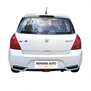 <span class=keywords><strong>Suzuki</strong></span> Trax HATCHBACK 2015, Gasolina, Volante a la Izquierda, Usado, con Asientos de Tela y Neumáticos R15 - Product Image 4