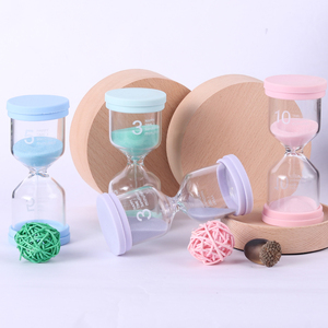 Sẵn Sàng Vận Chuyển Đồng Hồ Cát 10 Phút 2021 Đồng Hồ Cát An Toàn Mới - Product Image 3