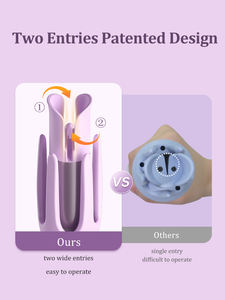 Juego de rizadores de pelo automáticos giratorios OEM con máquina rizadora, secador concentrador eléctrico LED y cepillo para el cabello - Product Image 5