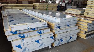 Yoslon thiết kế miễn phí và kích thước tùy chỉnh bột Máy bakeri PROOFER lên men bột bánh lên men phòng - Product Image 2