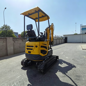 Mini-excavatrice intelligente de 3,5 tonnes facile à utiliser avec écran LCD et <span class=keywords><strong>entretien</strong></span> simplifié à vendre - Product Image 5