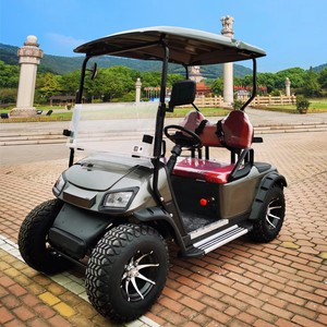 De Prowl Car ver Tour coche eléctrico vista Off-road ruedas carro de Golf - Product Image 1