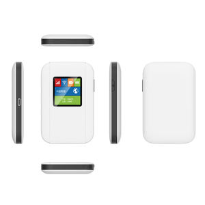 Router <span class=keywords><strong>WIFI</strong></span> de Bolsillo CAT6 4G, 300 Mbps, Punto de Acceso 4G MF210, Mini <span class=keywords><strong>Wifi</strong></span> de Bolsillo 802.11ac de hasta 867 Mbps - Product Image 1