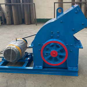 Molino de Martillos Diésel Mini para Minería de Oro - Product Image 1