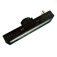Lampe de polymérisation UV LED 1400W refroidie par eau pour têtes d'impression Ricoh Gne5/6 Konica 1024i, nouvelle encre UV compatible avec les imprimantes 1325 2513