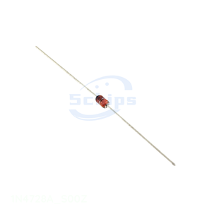 Buy Online Electronic Components DO-204AL, DO-41, Axial 1N4728A_S00Z Diodes Original - Product Image 1