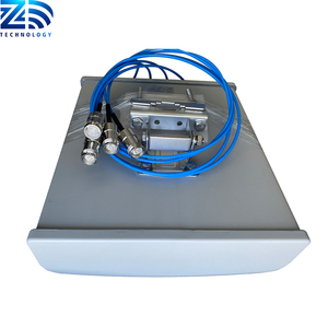 ZD precio de fábrica Marca 5g 4 puertos <span class=keywords><strong>Mimo</strong></span> Comunicaciones 14 dBi Base Planar Banda dual 698-4000MHz Antena de panel - Product Image 6