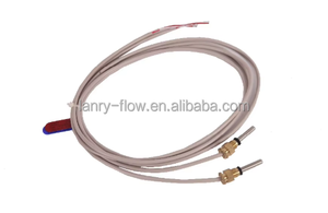 4-20mA Modbus <span class=keywords><strong>RTU</strong></span> パルス出力付き挿入型超音波流量計 - Product Image 6