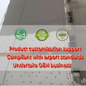 <span class=keywords><strong>Mortero</strong></span> Ecológico No Tóxico para Reparación de Paredes, <span class=keywords><strong>Mortero</strong></span> para Aislamiento de Paredes Exteriores - Product Image 3