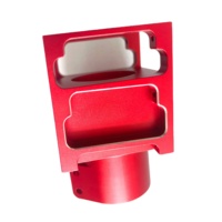 Pièces de fraisage cnc, bricolage rapide, en aluminium, anodisé, métal personnalisé, pièces de fraisage, en acier inoxydable, service de fraisage