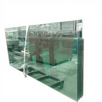 Fabricant direct du Guangdong – Panneau de support en verre trempé ultra-transparent massif de 5 à 19 mm, design tropical, pour table basse et mobilier