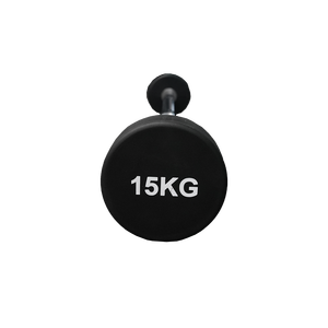 Barra de Curl EZ Ajustable QLI de Acero Sólido QLCB01 con Agarre Moleteado Cómodo para Bíceps, Exportador OEM Directo de Fábrica de Vietnam - Product Image 2