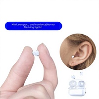 Écouteurs sans fil TWS à design exclusif pour le sport, semi intra-auriculaires X6, avec annulation active du bruit, résistance à l'eau quotidienne - Meilleures ventes