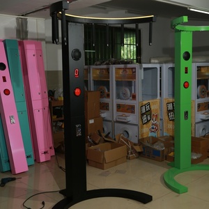 לתפוס מקל נופל מקל מבחן אתגר תגובה מהיר מטבע מופעל מכונת משחק ארקייד עבור קניון קניות - Product Image 5