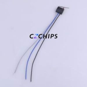 K9-1803A-4 Limit Switch Through hole Component (THT) Switch Single Pole Double Throw 3A 12V 1000000 - Product Image 2