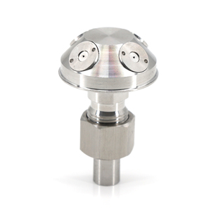 Ugello a Nebbia d'Acqua ad Alta Pressione Aperto/Chiuso, Testina Sprinkler Antincendio ad Alta Efficienza, Utilizzato nei Sistemi di Protezione Antincendio - Product Image 2