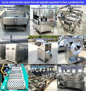 <span class=keywords><strong>Machine</strong></span> de lavage et de drainage <span class=keywords><strong>à</strong></span> bulles et <span class=keywords><strong>à</strong></span> vibrations industrielle haute pression pour laitue, fraises, céleri et poivrons - Product Image 6
