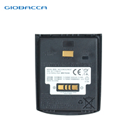 GIOBACCA Lityum İyon Pil 3.7V 4400mAh MC55 MC50 M67 Sembol Barkod Tarayıcı için Pil