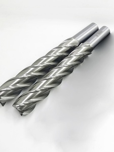 Pulstool độ cứng cao đường kính 1-25 mét <span class=keywords><strong>HSS</strong></span> phay <span class=keywords><strong>Cutter</strong></span> và 4 Flutes <span class=keywords><strong>HSS</strong></span> End Mill cho nhôm - Product Image 4