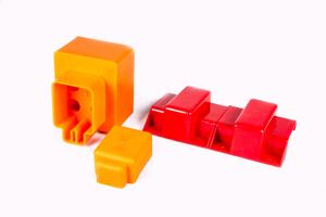 DEMAELECTRIC 50/80/100/120/140/170/210A Sistema de barra conductora cerrada <span class=keywords><strong>6</strong></span> polos para equipo de distribución de energía para puente grúa - Product Image 6