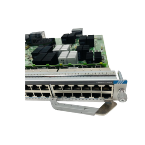 C9400-LC-48UX Série 9400 48 ports UPOE avec module 24p MGig RJ-45 - Product Image 1