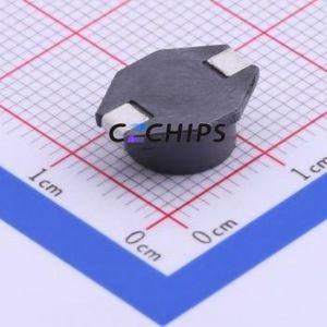 SMTDRRI0804-2R2N ตัวเหนี่ยวนำไฟฟ้าแบบ SMD, 9.4x13 มม. ( ค่าความเหนี่ยวนำ: 2.2uH ) ( ความแม่นยำ: 30% กระแสไฟฟ้าที่กำหนด: 3.8A ) - Product Image 2