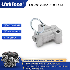 Linkteco Kit catena di distribuzione di parti del motore Auto adatto per <span class=keywords><strong>Opel</strong></span> Astra G/H Combo <span class=keywords><strong>Corsa</strong></span> <span class=keywords><strong>B</strong></span>/C/D S07 1.0 <span class=keywords><strong>1.2</strong></span> 1.4 1283184 e00 637241 6606022 - Product Image 5