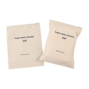 Sac d'expédition en polyéthylène de haute qualité 100% biodégradable, nouvelle conception, enveloppe recyclable, sac d'expédition pour vêtements, sac de courrier - Product Image 1