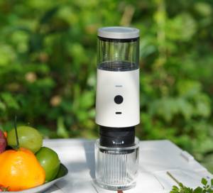 <span class=keywords><strong>Cafetera</strong></span> y Máquina de Espresso Portátil Automática de Metal con Alimentación USB, Ideal <span class=keywords><strong>para</strong></span> Hoteles - Product Image 3