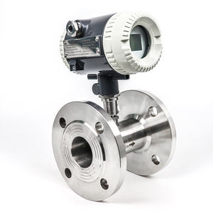 ガソリンインテリジェントデジタルアナログ4-20maまたはパルス出力Dn4-dn200mm用出力オイルタービン流量計 - Product Image 6