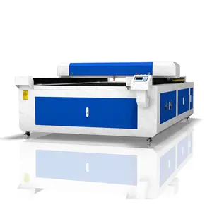 Nonwoven Fabric co2 laser cutting machine / 1325 large laser cutter LM-1325