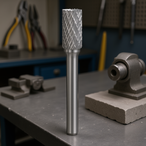 Fervi Diamond <b>Cutting</b> Rotary Cutter 6mm For Metal And Stone Precision Grinding <b>Tool</b> - Product Image 3