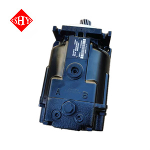 Pompe hydraulique T90 <span class=keywords><strong>T90M</strong></span> T90M100 T90R100 T90L100 83015955 T90M055NC0NDN0C6W00MIX0000E6 - Product Image 2