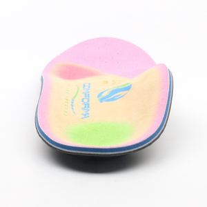 Semelles orthopédiques COMFORMA Comfort Sports à haute absorption des chocs, avec soutien de la voûte plantaire, thermoformables, pour le cyclisme, orthèses personnalisées - Product Image 5