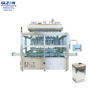 Machine <span class=keywords><strong>de</strong></span> remplissage entièrement automatique à haute efficacité pour additifs chimiques et agents <span class=keywords><strong>de</strong></span> durcissement - Product Image 4