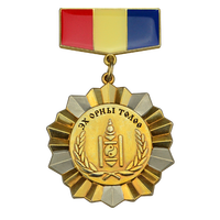 Medallas de Metal Personalizadas de Fábrica, Fabricación de Medallas de Oro, Trofeos, Medallas de Honor