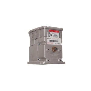 Actionneur de registre Honeywell M7284Q1082 17 Nm électrique avec interrupteur auxiliaire, pièce CVC à montage au sol - Product Image 1