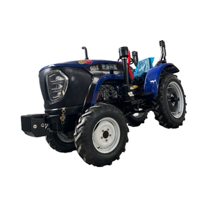 4X4 70HP Hecho en China Orchard Tractor Controles fáciles de usar - Product Image 4