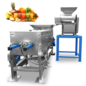 Essential Motor Component Included Food Waste <strong>Disposer</strong> Surimi Dewatering <strong>Machine</strong> Fish Paste Screw Waste Treatment Machinery - Product Image 3