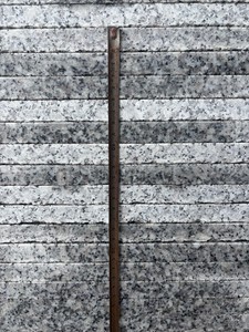 Cao cấp G602 Bạc Xám Granite tấm đánh bóng phòng khách hiện đại Nhà bếp phòng tắm ngoài trời cầu thang bên ngoài ăn tấm lớn - Product Image 4