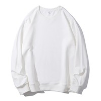 Sweat à capuche unisexe oversize d'hiver avec poche, en coton écologique, style streetwear, couleurs personnalisées, impression numérique, respirant