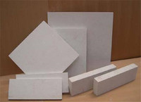Panneaux de fibres pré-primés économiques, design moderne, pour le transport de ciment, villa, haute durabilité, construction