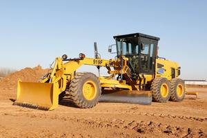 Famous Brand New 919F <b>Motor</b> <b>Grader</b> With Blade and Ripper Attachments 140kW Powerful Safe Operation & Construction Machine - Product Image 4