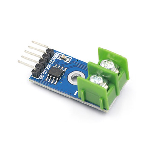 Módulo de sensor de temperatura con termopar tipo K MAX6675 con terminal de tornillo para medición de alta temperatura de hasta 1024 grados - Product Image 2